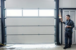 Swing Out Garage Door Maintenance in Covina