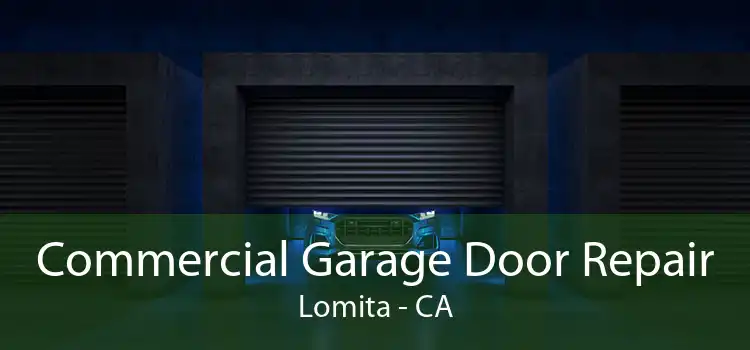 Commercial Garage Door Repair Lomita - CA