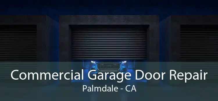 Commercial Garage Door Repair Palmdale - CA