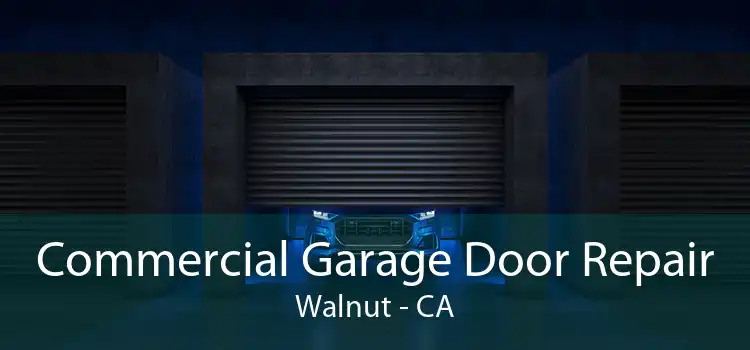 Commercial Garage Door Repair Walnut - CA