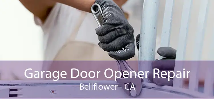Garage Door Opener Repair Bellflower - CA