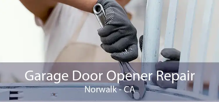 Garage Door Opener Repair Norwalk - CA
