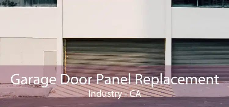 Garage Door Panel Replacement Industry - CA
