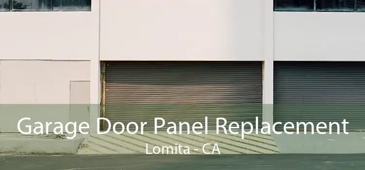 Garage Door Panel Replacement Lomita - CA