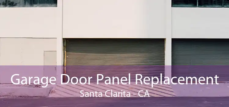 Garage Door Panel Replacement Santa Clarita - CA