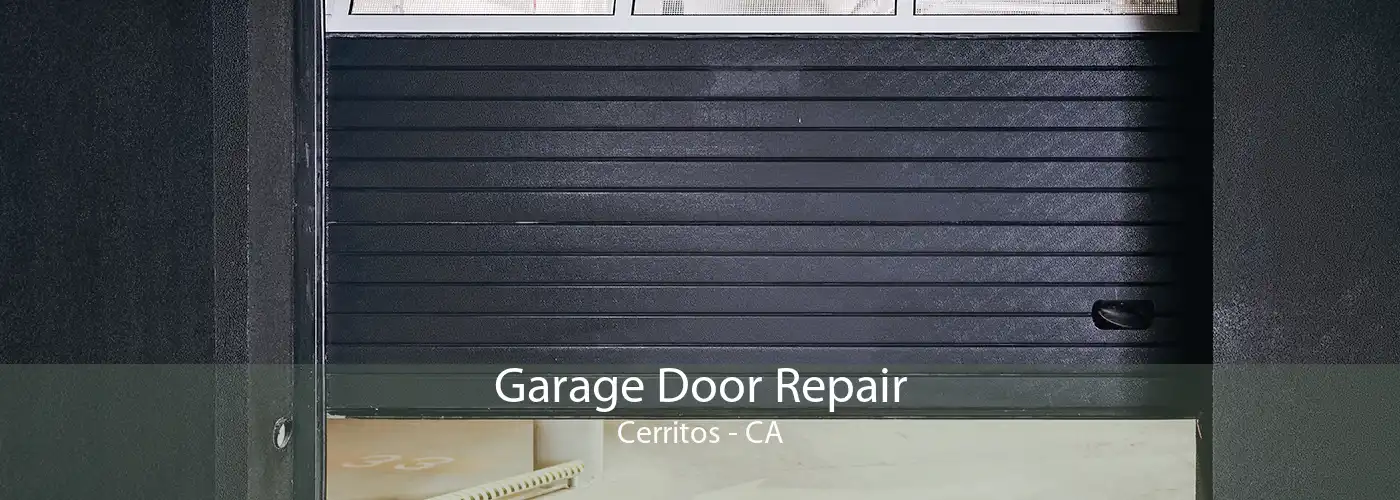 Garage Door Repair Cerritos - CA