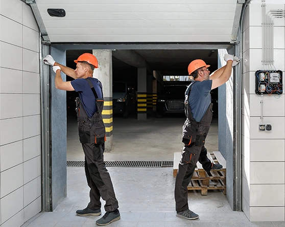 Garage Door Replacement Services in Beverly Hills