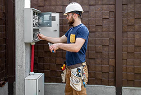 Garage Door Track Repair Services in Redondo Beach