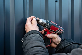 Garage Door Installation in Walnut