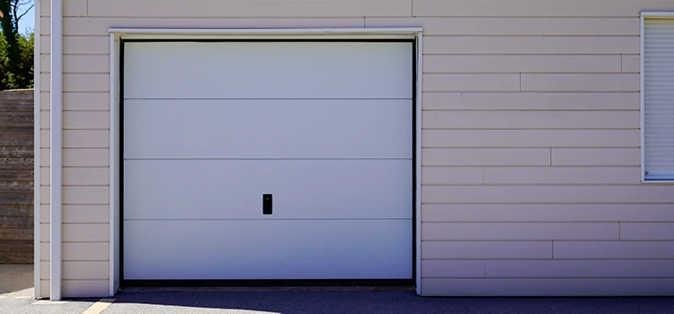 Wooden Garage Door Maintenance in Glendale