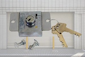 Garage Door Lock Repair in Glendale, CA