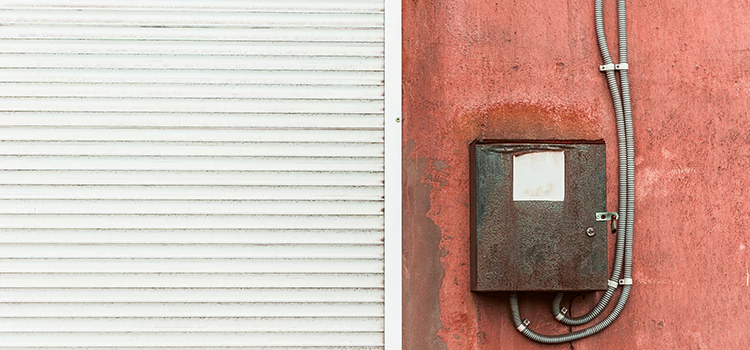 Garage Door Tension Cable Repair in Los Angeles