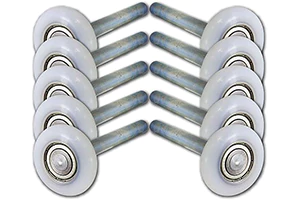 Cost of Garage Door Roller Replacement in Glendale, CA
