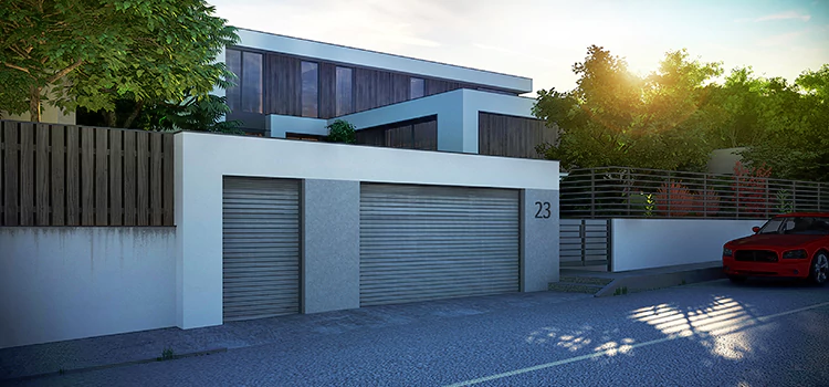 Residential Garage Door Motor Replacement in Redondo Beach, CA