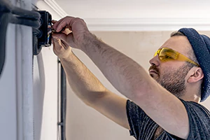 Roll-Up Garage Doors Replace in Los Angeles