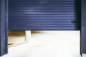 Folding Garage Door Maintenance in Glendale