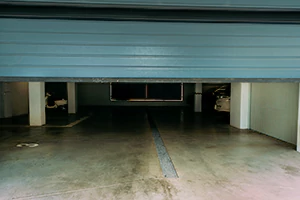 Sectional Garage Door Spring Replacement in Los Angeles