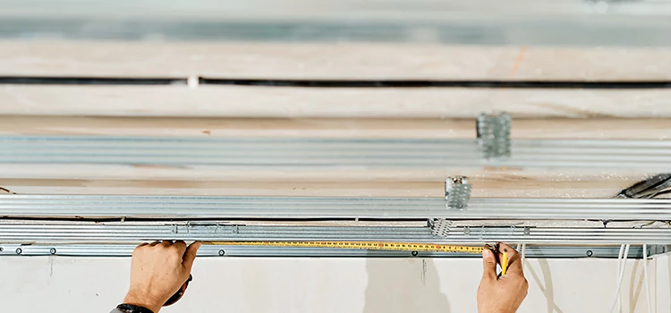 Slide-to-Side Garage Doors Replacement in Redondo Beach, CA