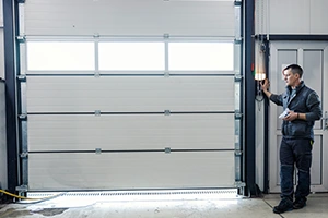 Swing Out Garage Door Maintenance in Glendale